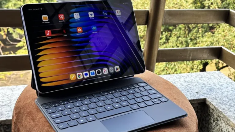 Xiaomi Pad 7 Max tablet