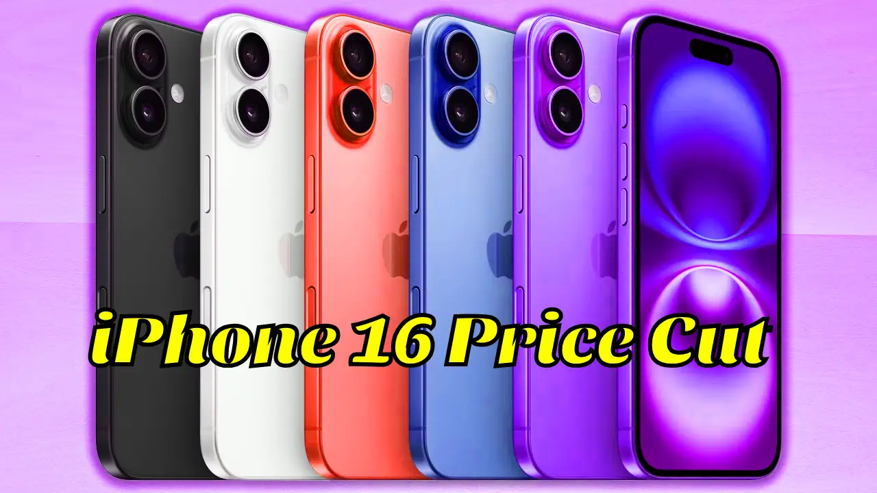 iPhone 16 best deal offers
