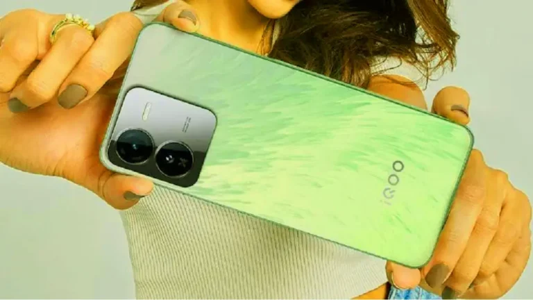 iQOO Z9x 5G Features