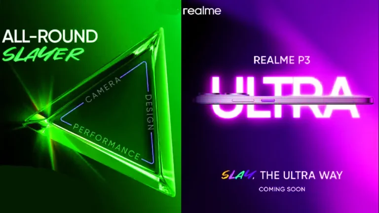 realme P3 Ultra Specifications