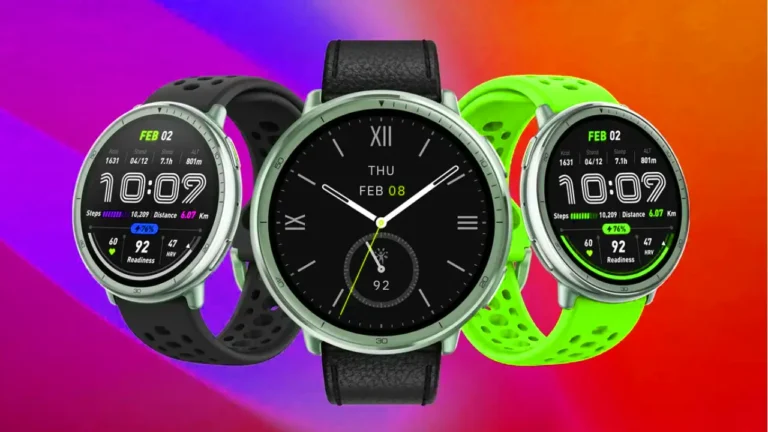 Amazfit Active 2 smartwatch