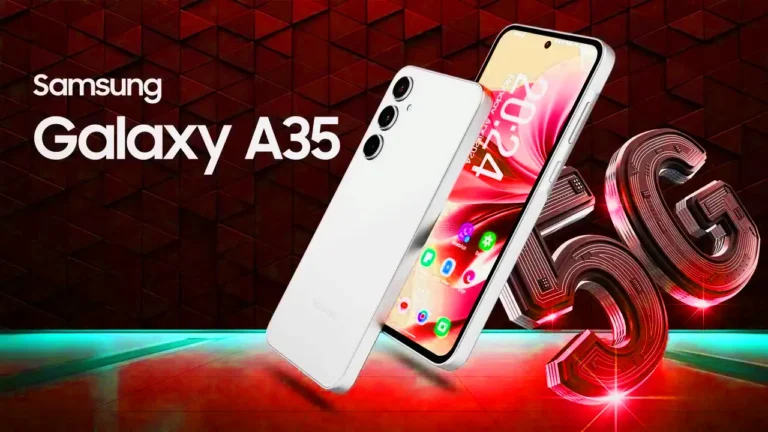 Galaxy A35 Discount Offer