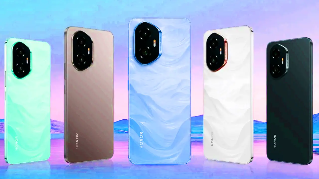 HONOR 400 and 400 Pro