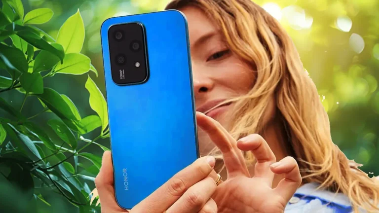 Honor 400 Lite with AI Camera Features