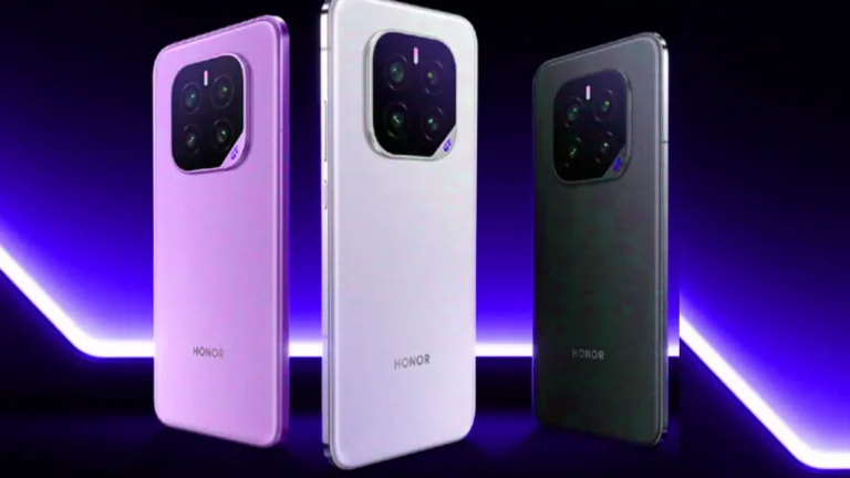 Honor GT Pro smartphone