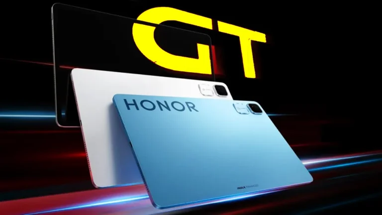 Honor Pad GT Tablet with 10100mAh battery
