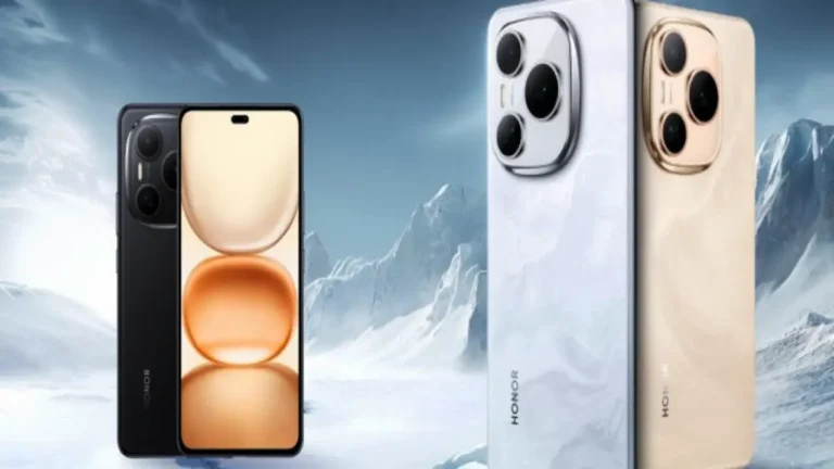 Honor Power 5G smartphone