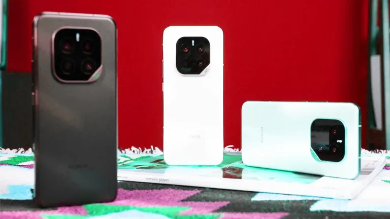 Honor X60 GT with 50MP camera