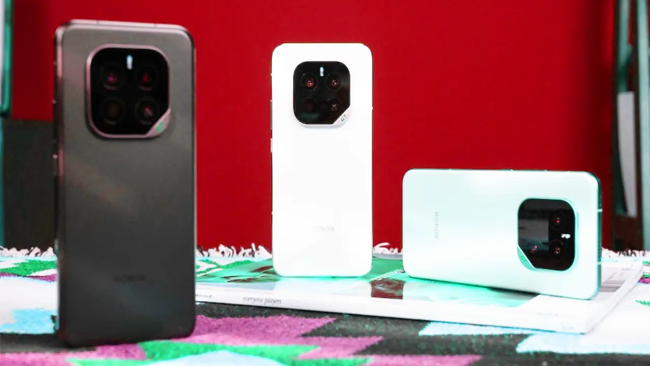 Honor X60 GT with 50MP camera