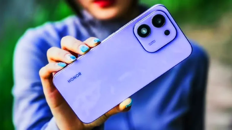 Honor X70i with 108MP camera