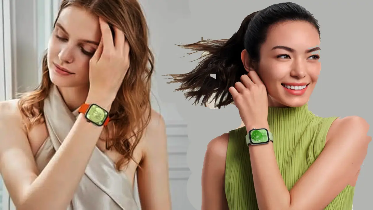 Huawei Watch Fit 3 smartwatch