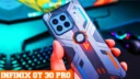 Infinix GT 30 Pro smartphone