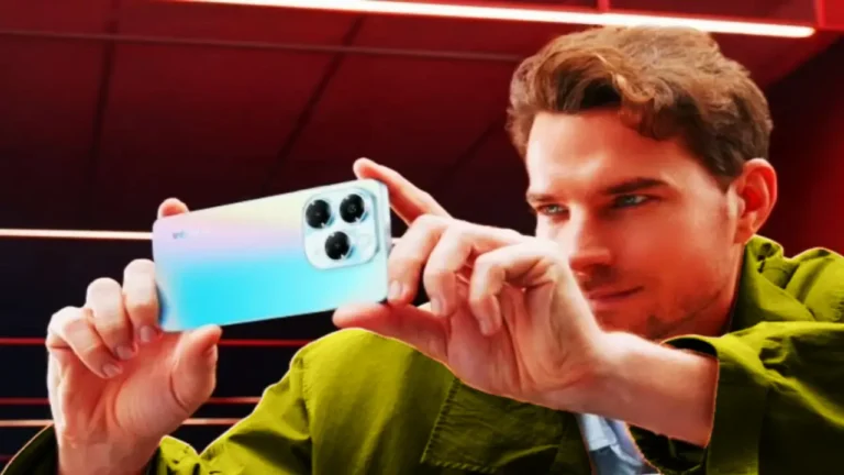 Infinix Note 40x 5G features