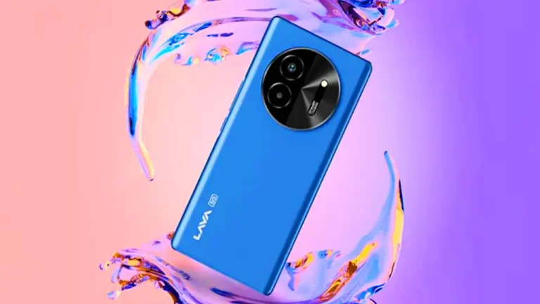 LAVA Bold 5G Specifications