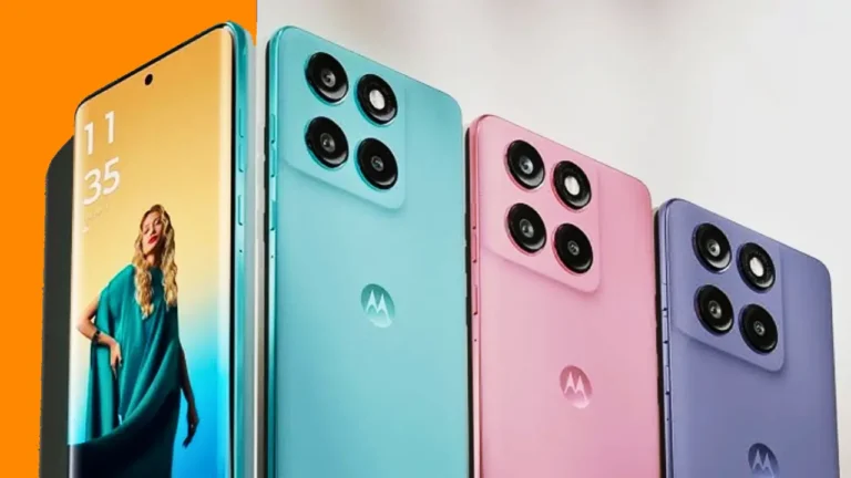 Moto G86 specifications