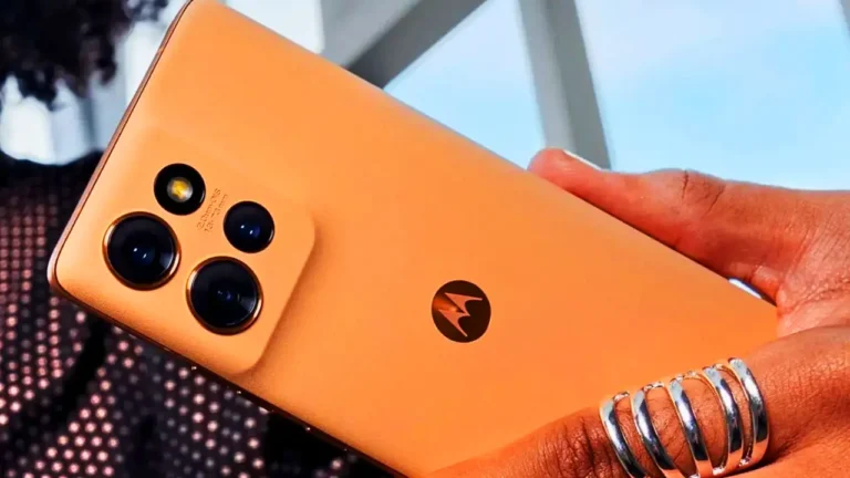 Motorola Edge 60 Pro 5G features