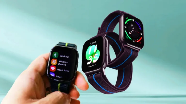 Motorola Moto Watch Fit