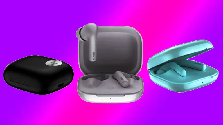 Noise Air Buds Pro 6 stylish earbuds