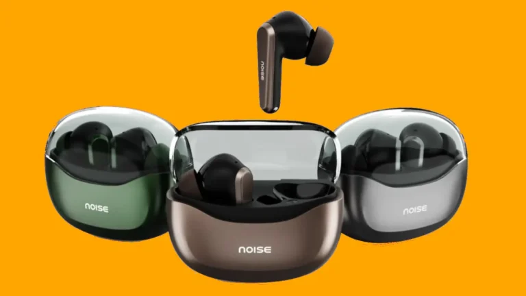 Noise Buds VS601 Transparent Design Earbuds