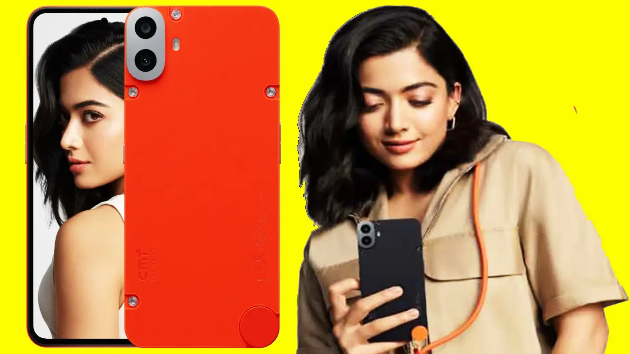 Nothing CMF Phone 2 Pro