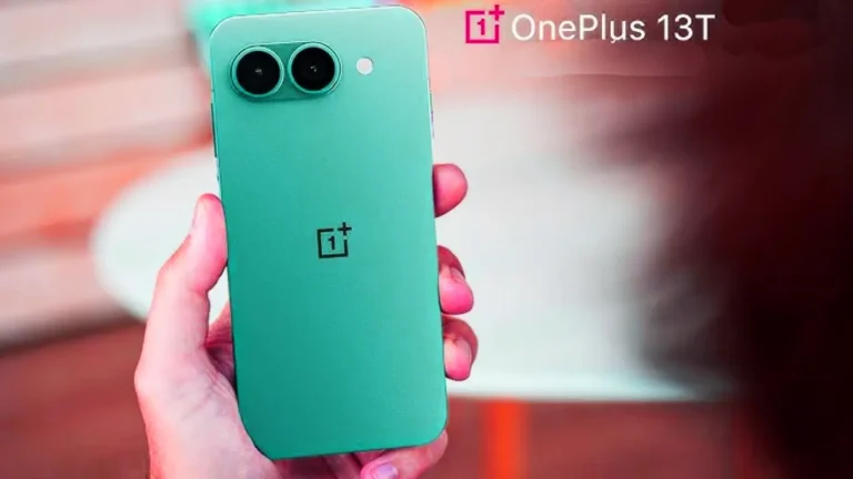 OnePlus 13T