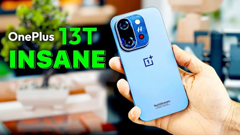 OnePlus 13T specifications