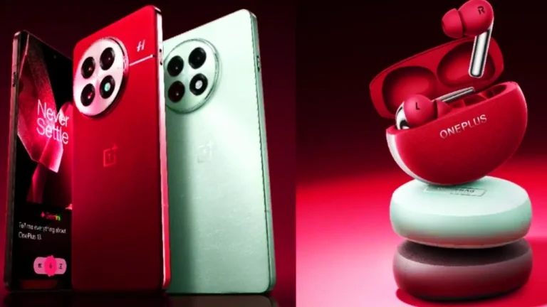 OnePlus Buds 3 free with OnePlus 13R