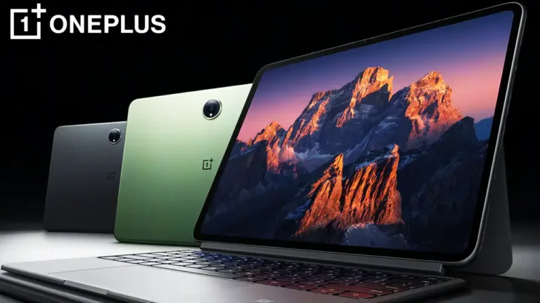 OnePlus Pad 3R Specification