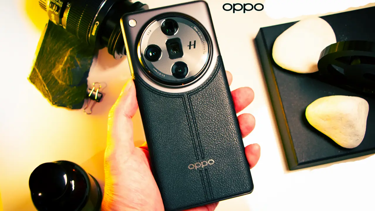 Oppo Find X8 Ultra