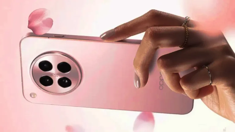 Oppo Find X8s triple camera Smartphone