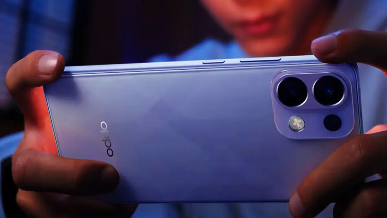 Oppo K13 Turbo