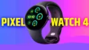 Pixel Watch 4 design