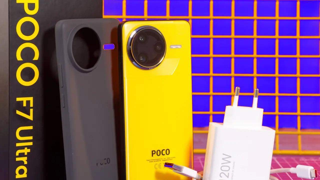 Poco F7 Ultra Specifications