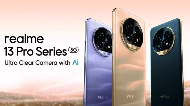 Realme 13 Pro Amazon Offer
