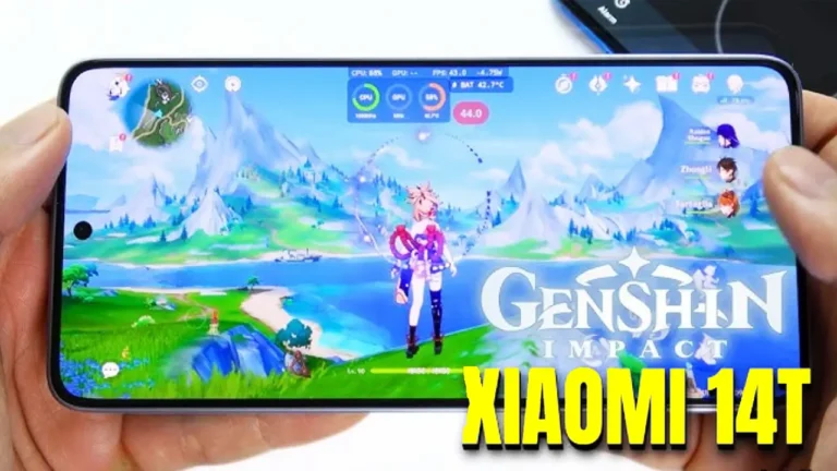 Realme 14T waterproof smartphone