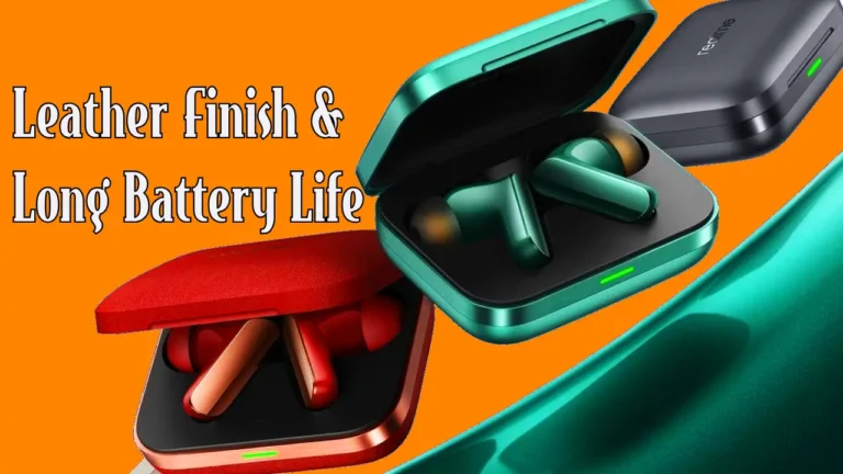 Realme Buds Air 7 Pro TWS Earbuds