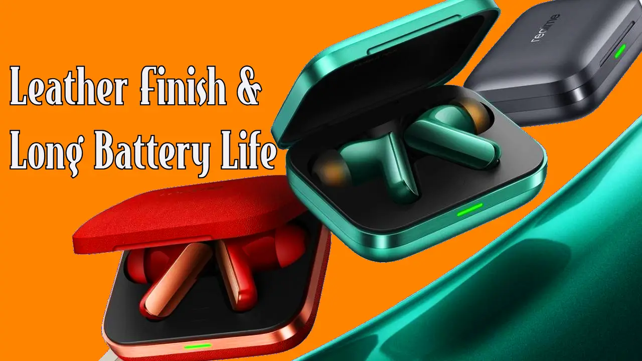 Realme Buds Air 7 Pro TWS Earbuds