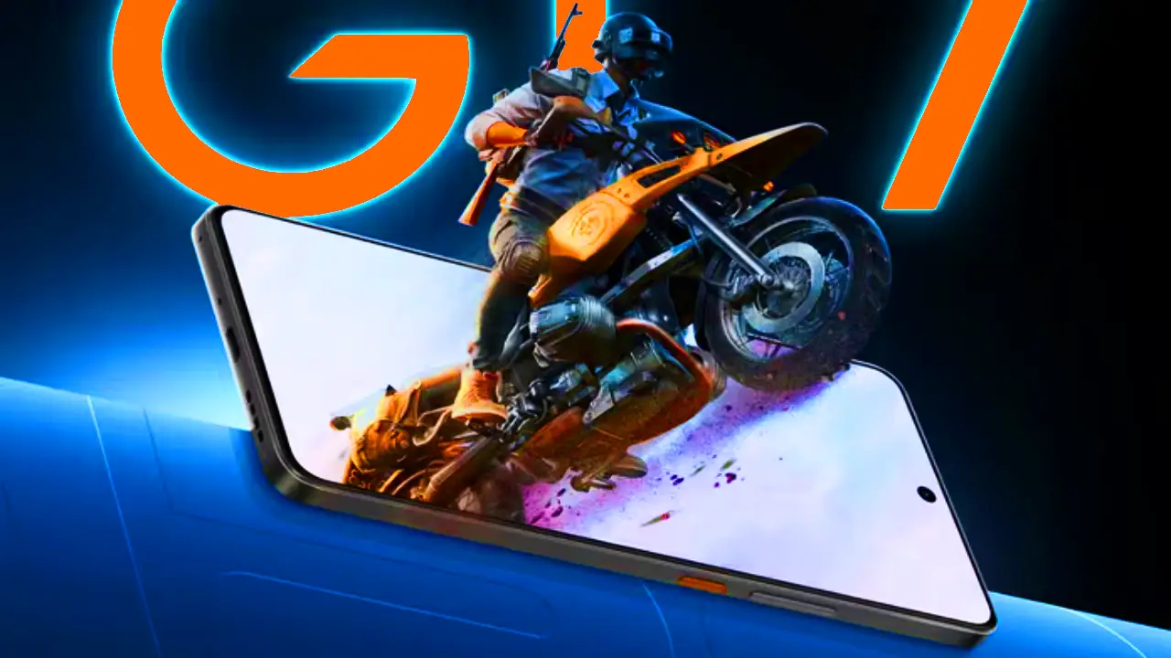 Realme GT7 120FPS gaming performance