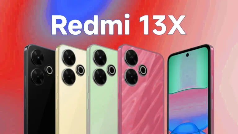 Redmi 13x price in India