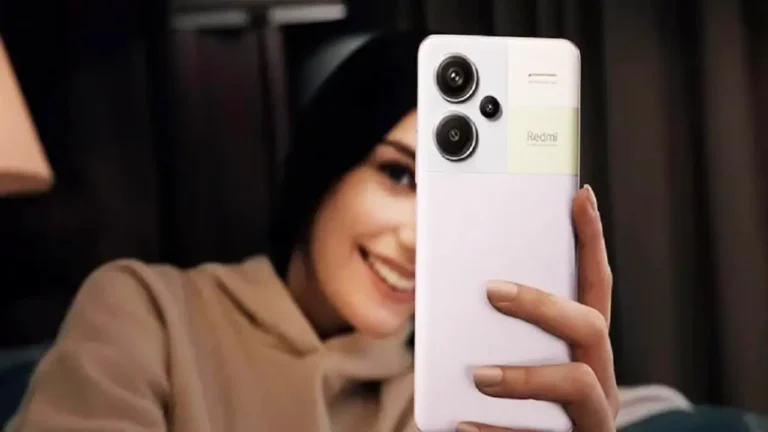 Redmi Note 13 Pro 5G 200 MP Camera (1)