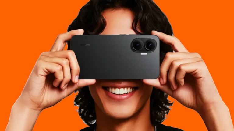 Redmi Turbo 4 Pro Waterproof Phone