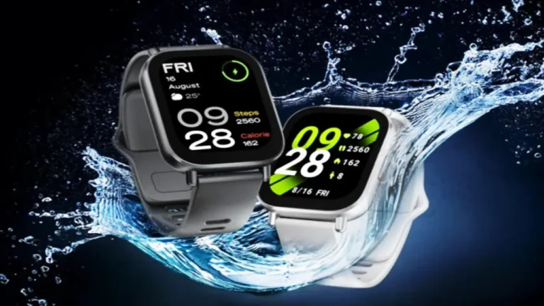 Redmi Watch Move official design