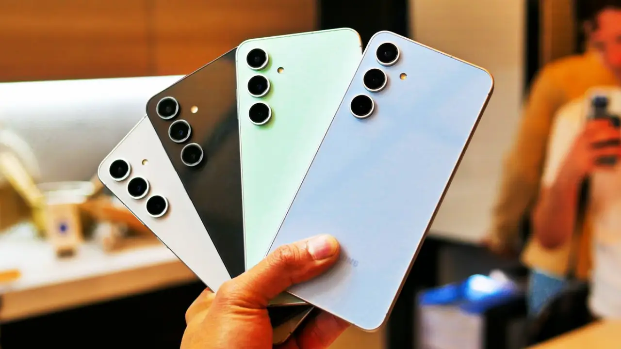 Samsung Galaxy S24+ Price drop offer