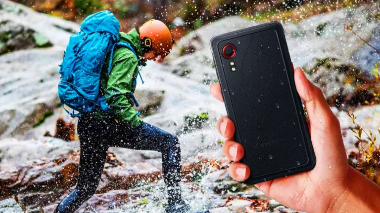 Samsung Galaxy XCover7 Pro features