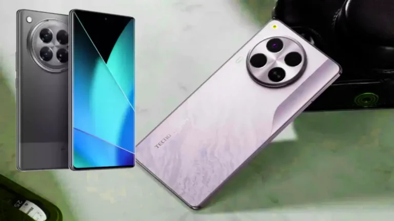 Tecno Spark 40C and Pova 7 4G