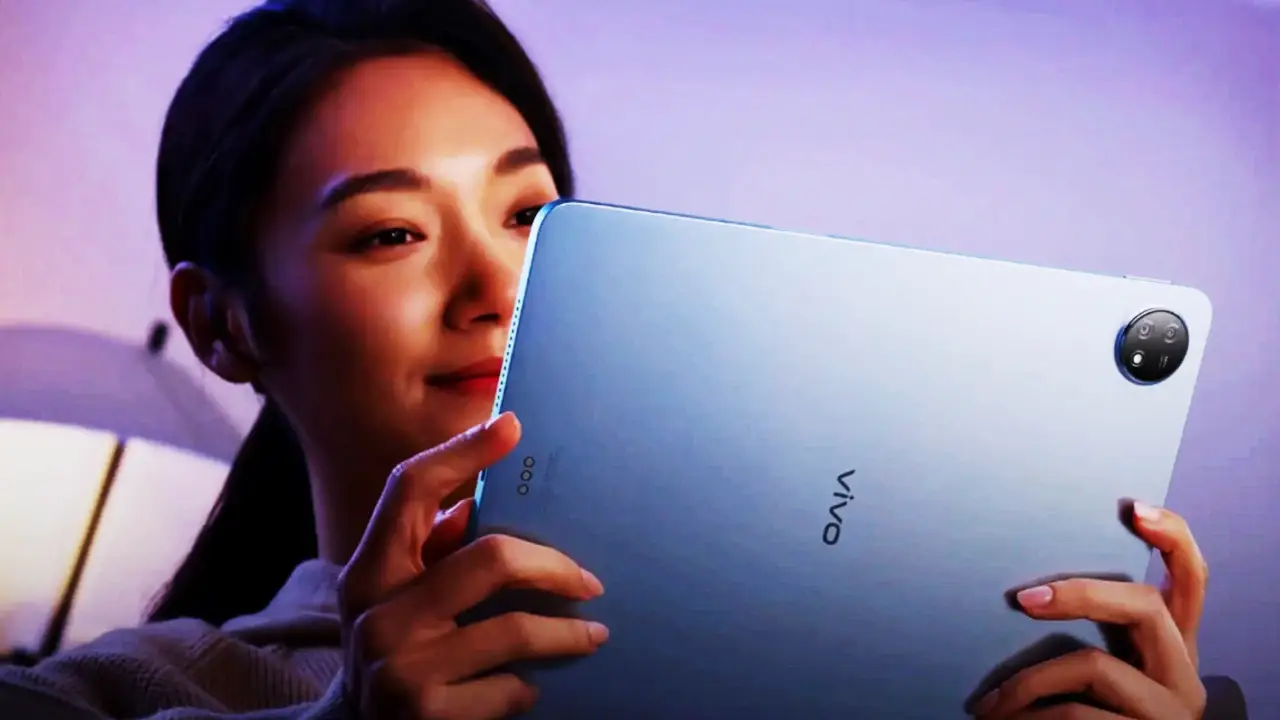 Vivo Pad 5 Pro and Vivo Pad SE tablets