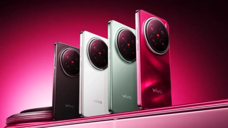 Vivo X200s smartphone features