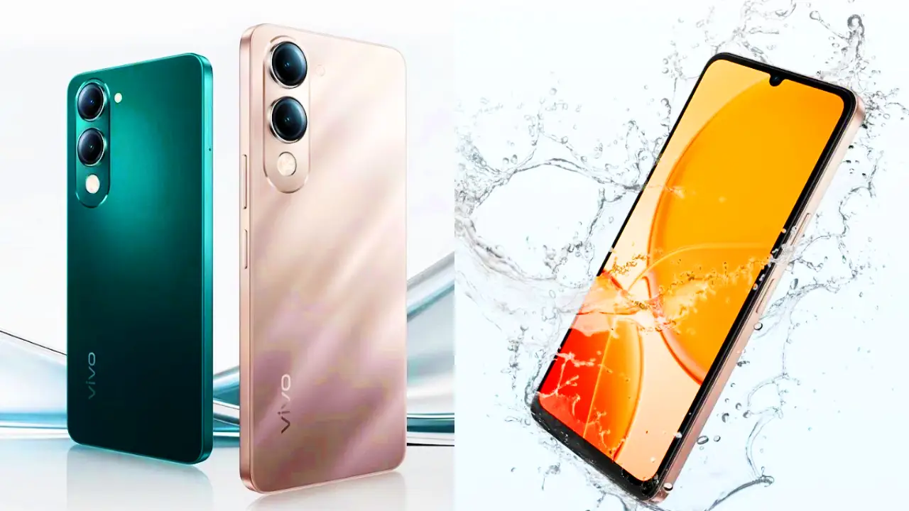 Vivo Y37c specifications