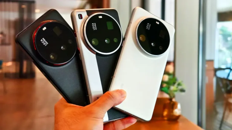 Xiaomi 15 Ultra smartphone with 200MP