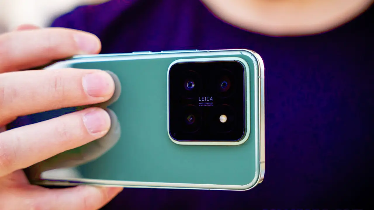 Xiaomi 15S Pro Smartphone features